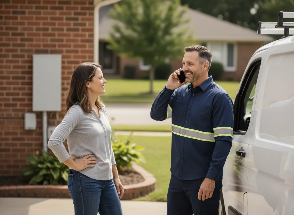 Electrical repair frequently asked questions in Ruthville, VA